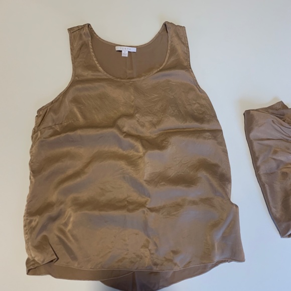 Lunya Washable Silk Short Pajamas - Picture 4 of 6